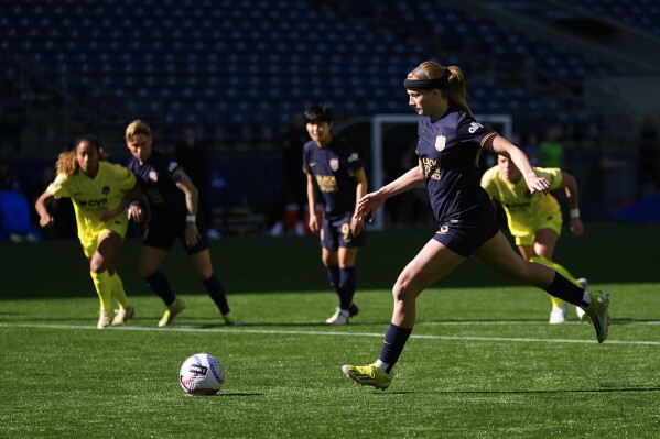 Oshoala scores Bay FC s first goal in 1 0 season opening win over